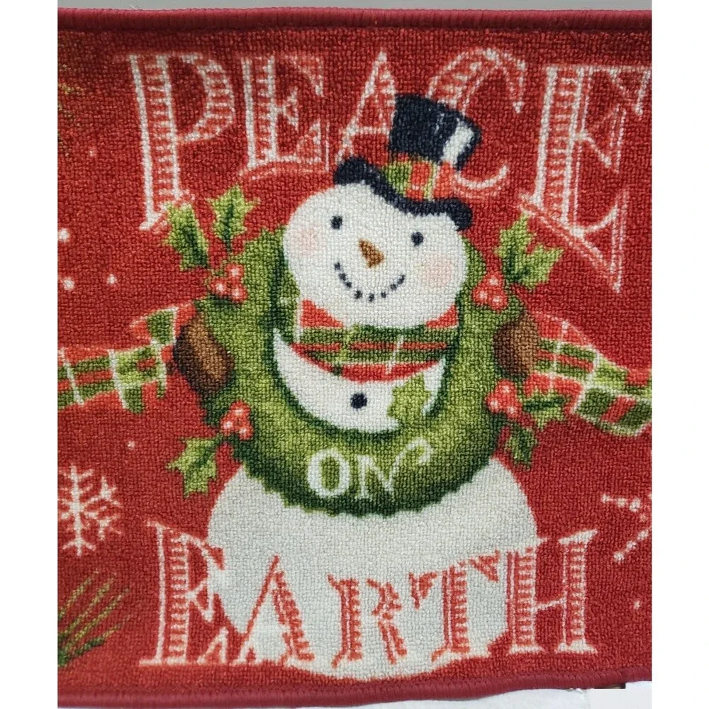 Printed Kitchen Rug (17
